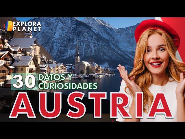 30 Datos y Curiosidades que no sabías de Austria | Conoce la Joya de Europa