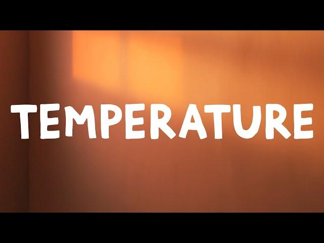 Sean Paul - Temperature (Lyrics)