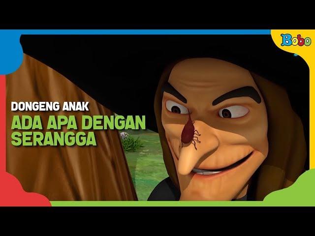 Dongeng Anak-Ada Apa Dengan Serangga Oki-Petualangan Oki Nirmala-Fairy Tales