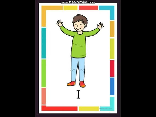 Personal pronoun I @RashmiSudev #englishgrammar #shortsvideo #shortsyoutube