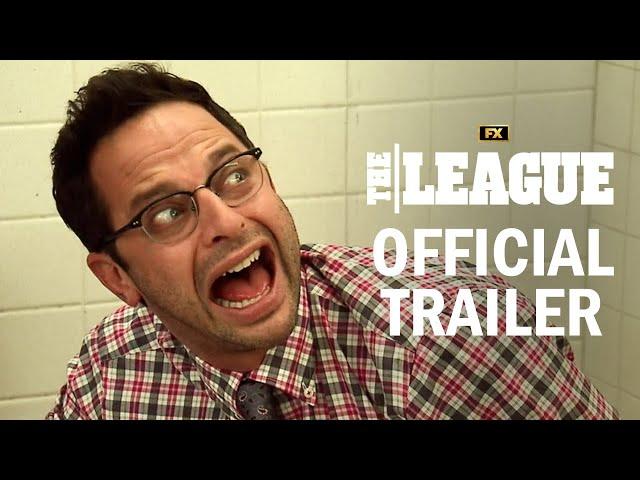 The League | Official Series Trailer | FX