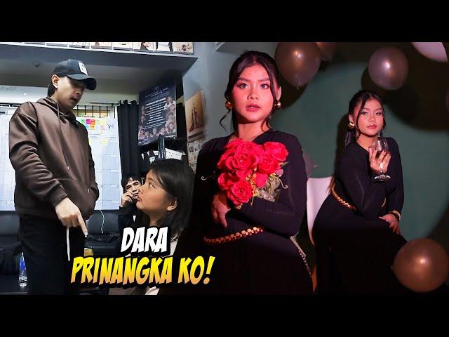 DARA PRINANGKA KO! |  PHOTOSHOOT!