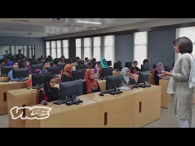 How the Pandemic is Making Pakistan’s Tech Industry More Equitable