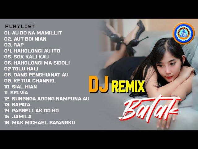 Putri Siagian - DJ Remix Batak | Lagu Batak DJ Remix Populer | Full Album DJ Remix Batak