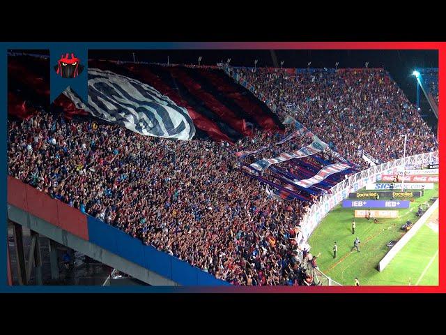 San Lorenzo 3-2 Racing | 4k | Final bajo la lluvia | Una gitana hermosa tiró las cartas