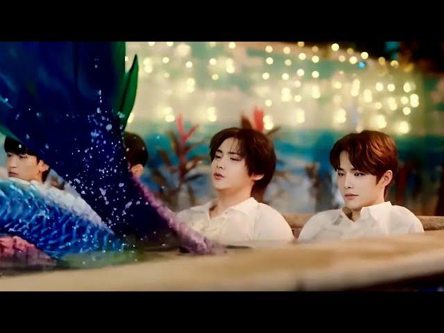 Four Mermaid's Turn out to be looking for a Girlfriend in the Human world! Kdrama