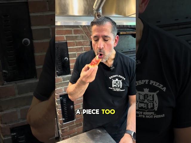 You can’t beat this slice of pizza! 