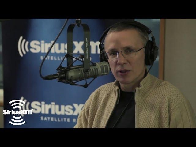 Igor Larionov "I Thought I Was the Richest Guy in Russia" // SiriusXM // Sports Zone FEB 2014