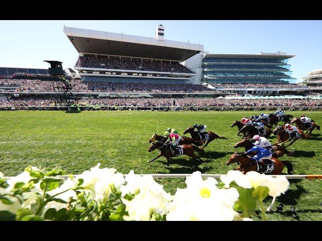 Full replay 2024 Lexus Melbourne Cup