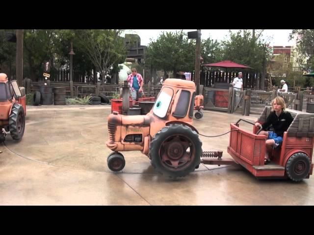 2012 DCA Mater's Junkyard Jamboree Entrance to Exit, June 10th POV HD (1080p)