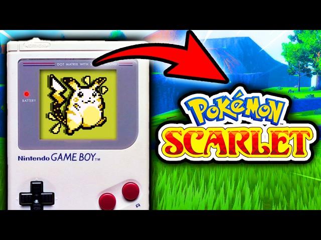 Could Pokémon from 1996 Survive in a Modern Game?