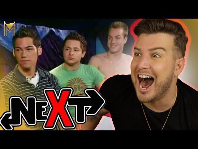 Reality Star Reacts To The INSANELY Gay "NEXT" MTV Episode!