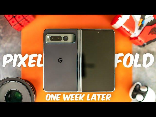 A New King!? Pixel Fold Review BRUTALLY HONEST