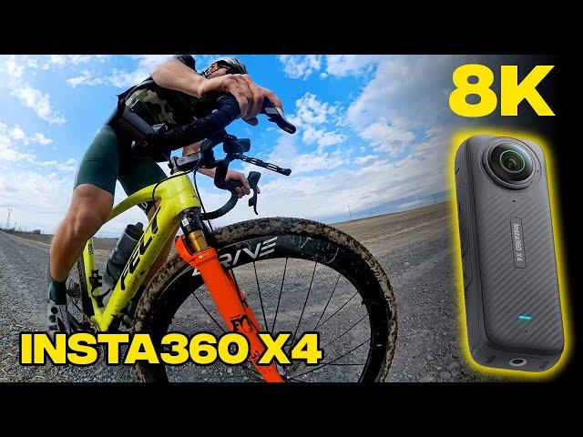 The $499 Camera That DOES IT ALL! Insta360 X4