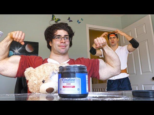 Little Brother VS. Your Creatine