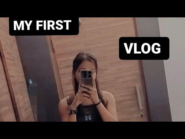 my first vlog ️ || Tanu mehta || #myfirstvlog2024 #ytstudio #vlog #tending