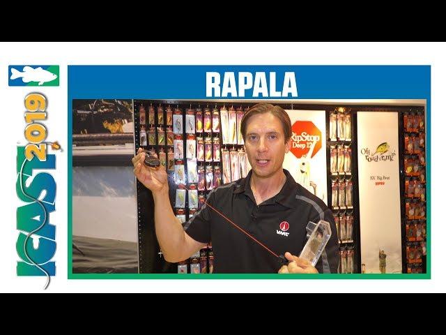 Rapala Retractable Lanyard with Troy Lindner | iCast 2019