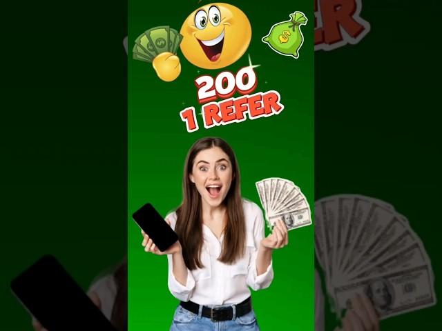 Refer and Earn Big!  | Best Earning Apps 2024! 