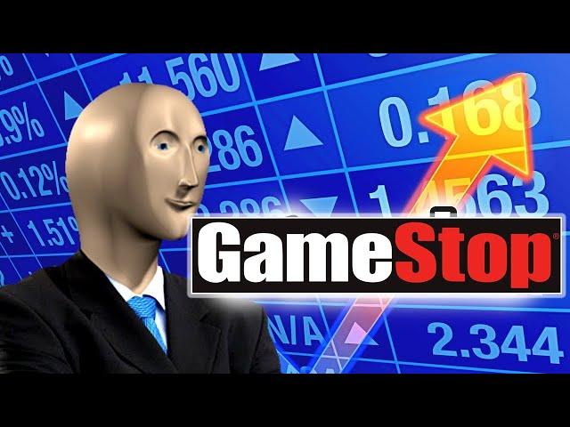Here's What ACTUALLY Happened With GameStop Stock