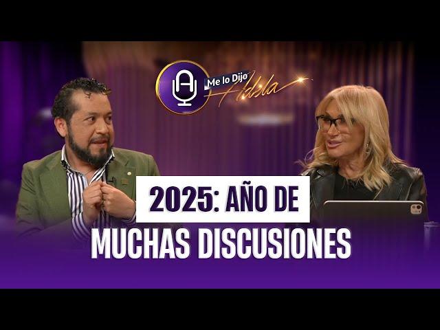 El significado OCULTO del 2025: REGRESA A TU ORIGEN | MLDA