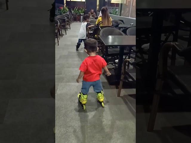 Kolaborasi Abang dan Ade | Sultan Zain Mahar Diansyah #short #shorts #viral #shortvideo #sepaturoda
