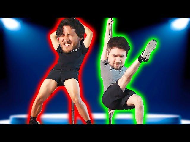 How To Pole Dance 3 (feat. JackSepticEye)