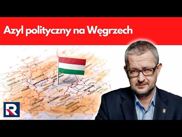 Azyl polityczny na Węgrzech | Salonik polityczny 1/3