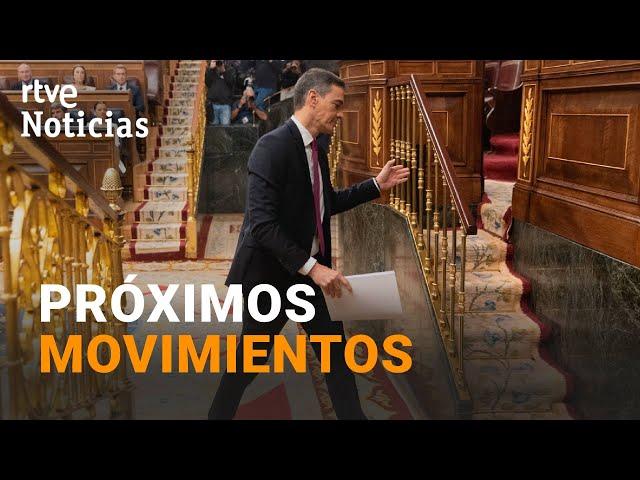 PEDRO SÁNCHEZ: ¿Qué ocurre si DIMITE el PRESIDENTE del GOBIERNO? | RTVE Noticias