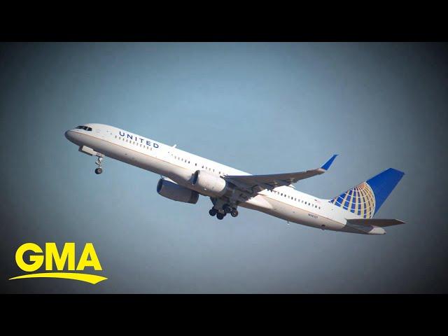 Passenger brutally attacked on United flight