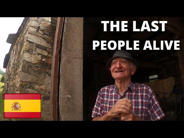 This is How People Live in RURAL & FORGOTTEN Spain  