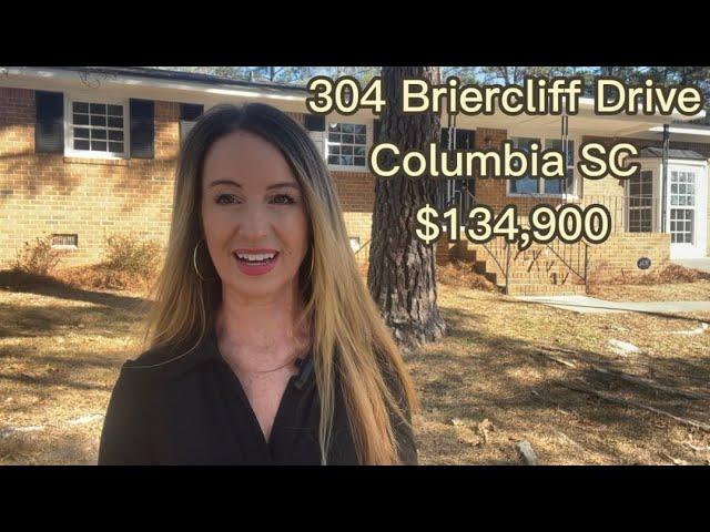 Affordable Move in Ready Home in Columbia SC $134,900!