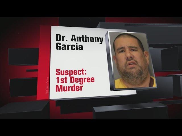 Pre-Trial Hearing for Anthony Garcia
