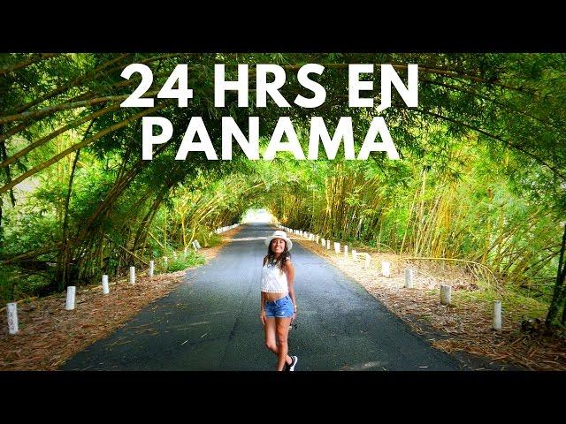 QUÉ HACER EN PANAMÁ | CANAL DE PANAMÁ