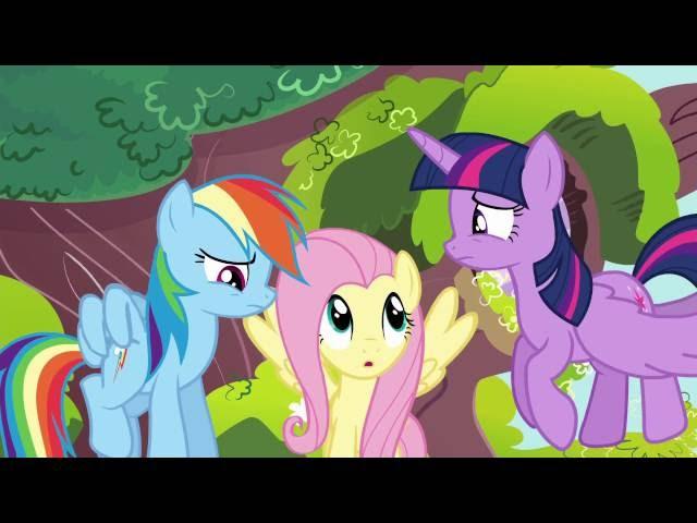 My Little Pony: Friendship is Magic Testing, Testing  1,2,3 (2/4)