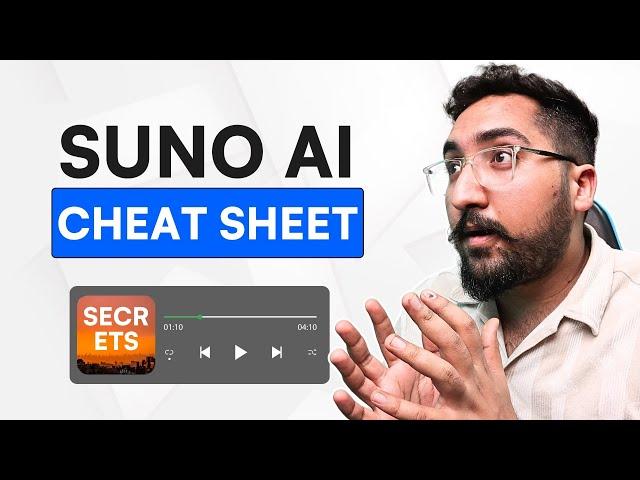 8 Secret SUNO AI Prompt Hacks to Create Blockbuster AI Songs