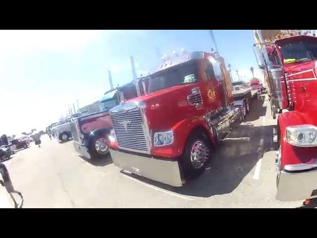 TRUCKING FOR KIDS IRWINDALE TRUCK SHOW 1