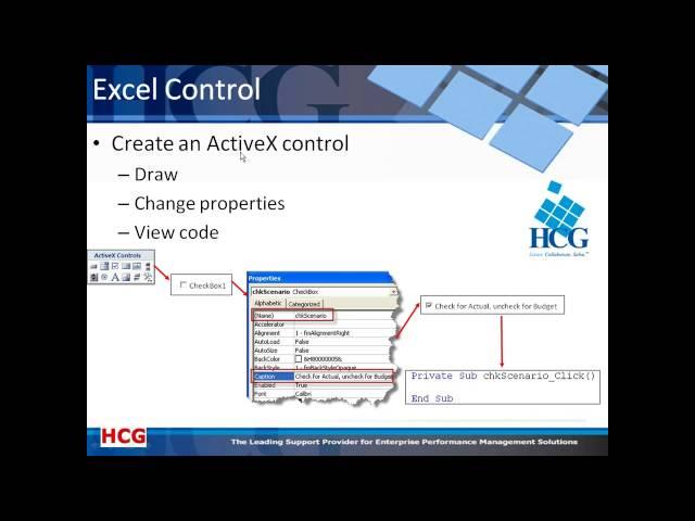 October 2010 - Smart View Report Automation - Oracle Hyperion Training