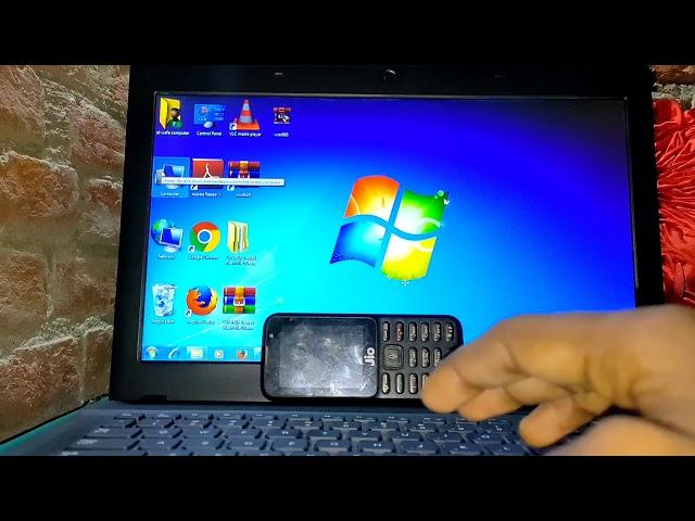 F61F Flashing | How To Flash Jio Phone F61F | Hang On Logo Problem | How To Flash Dead Jio Phone F61