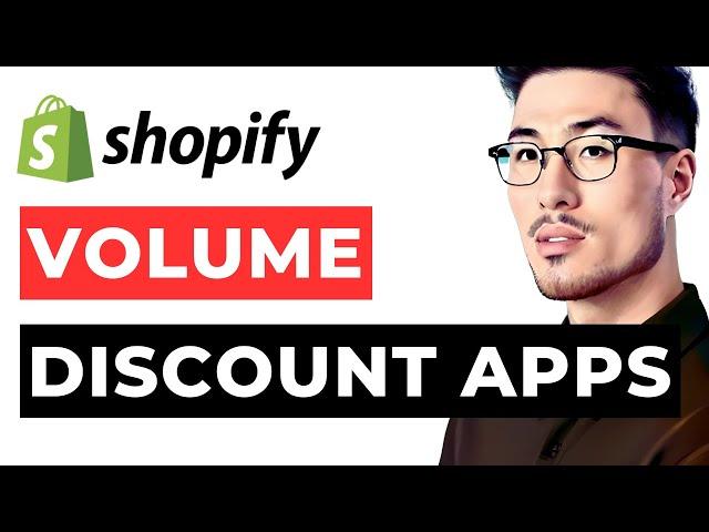 Volume Discount Shopify Apps