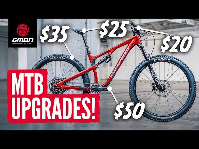 6 Super Beneficial MTB Upgrades You Need!