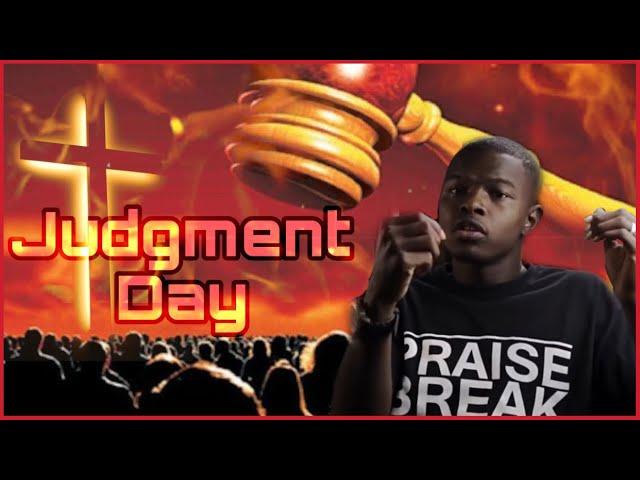 URGENT WARNING!! GOD SHOWED THIS MAN THE JUDGMENT DAY