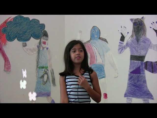 Art Camps at San Jose Museum of Art