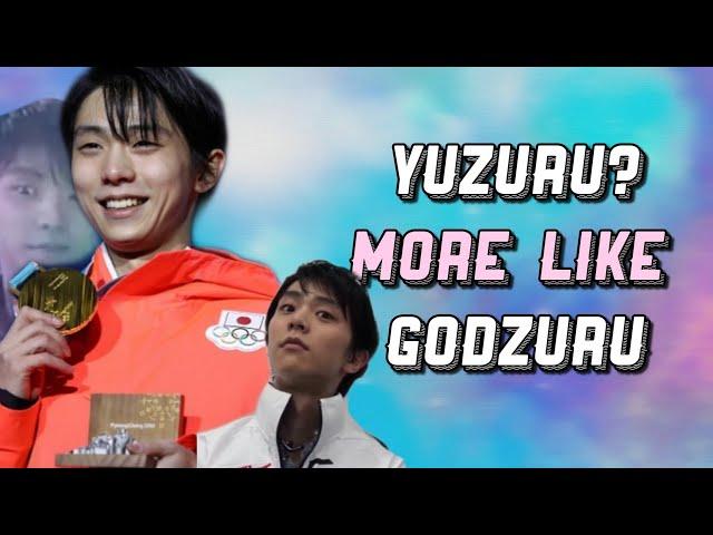 yuzuru hanyu is the GOD of FIGURE SKATING and here's the proof (羽生結弦)