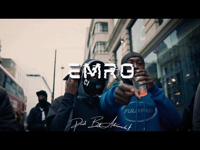 [FREE] Uk Drill Type Beat x Ny Drill Type Beat - "EMRO" | Drill Type Beat Instrumental 2025