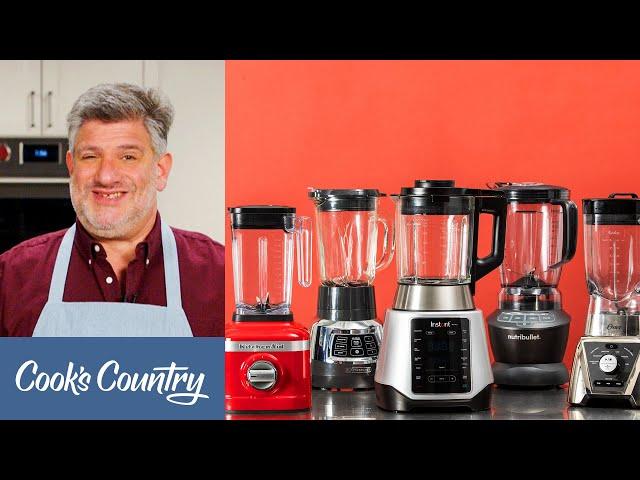 The Best Inexpensive Blenders