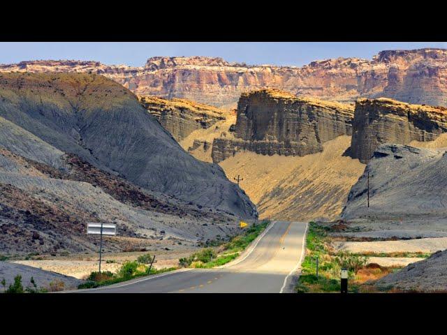 Utah Scenic Byway 12 & 24