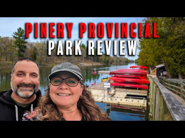 S05E01 Pinery Provincial Park Review