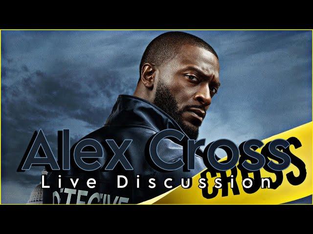 Cross Review Season 1 Episodes 1-8 | Live Discussion