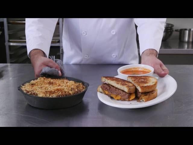 Get Inspired!  Comfort Food dishes from Kraft Heinz Foodservice EN