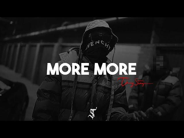 [FREE] Sad Drill x Emotional Drill type beat "More More"